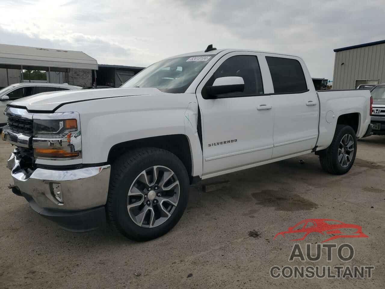 CHEVROLET ALL Models 2018 - 3GCPCREC4JG647575