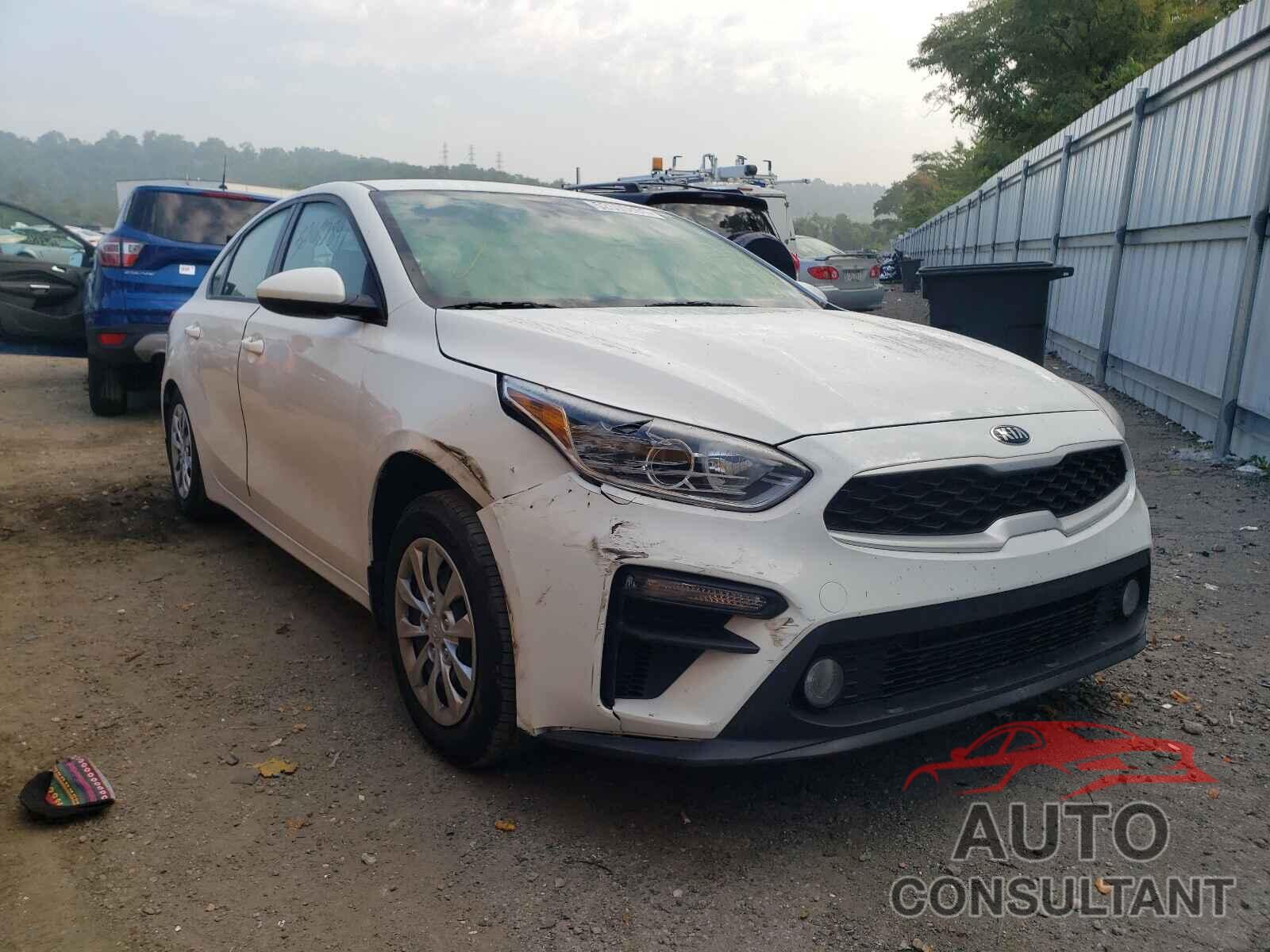 KIA FORTE 2019 - 3KPF24AD2KE048140