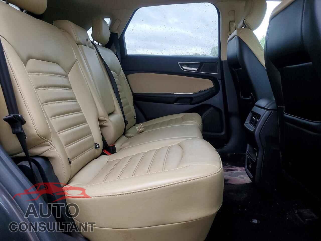 FORD EDGE 2017 - 2FMPK4J86HBB20606