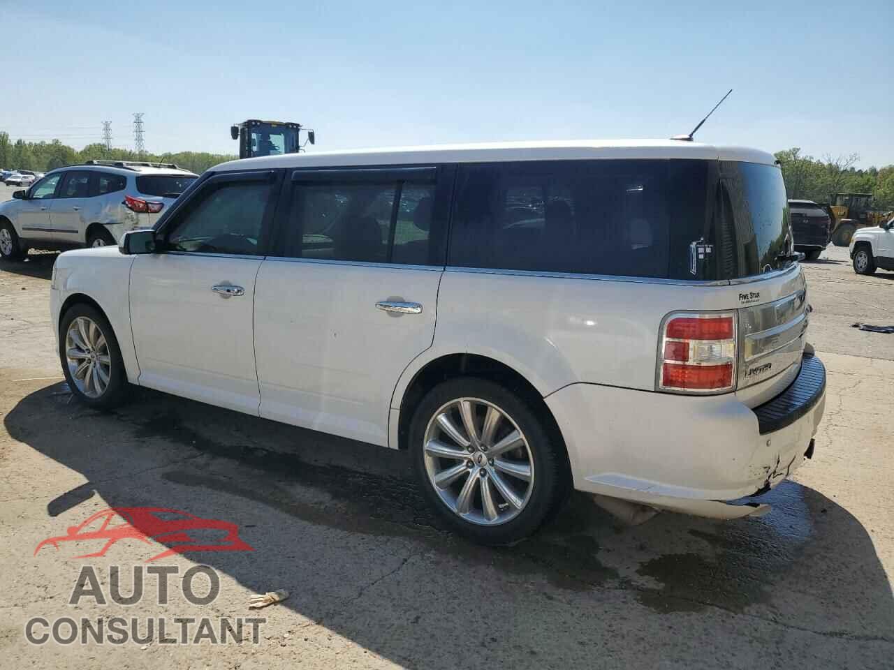 FORD FLEX 2014 - 2FMGK5D85EBD24455