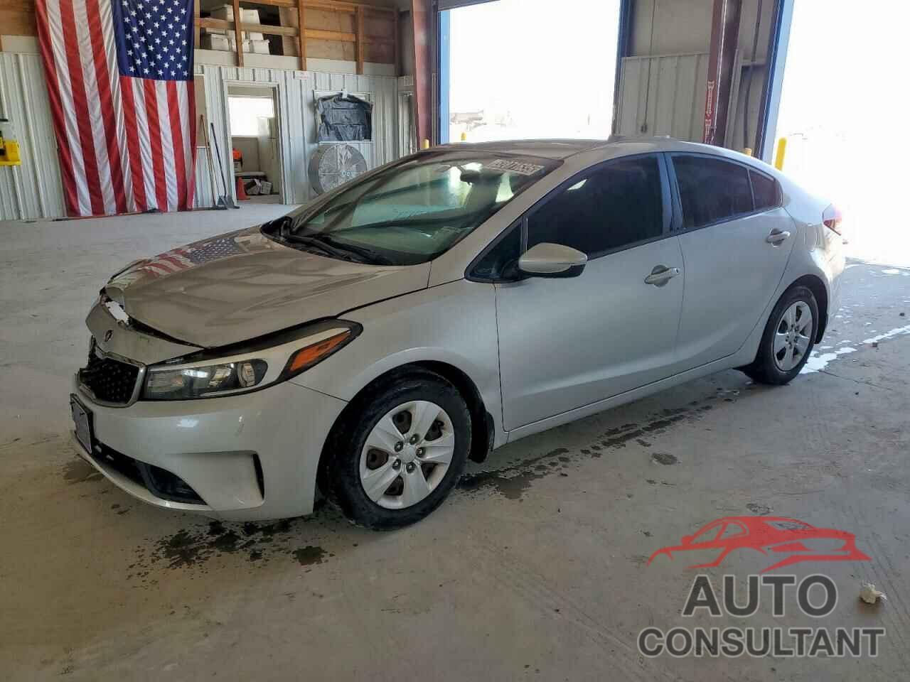 KIA FORTE 2017 - 3KPFK4A77HE051280