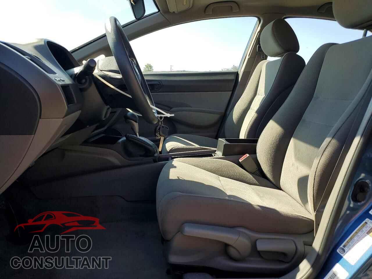 HONDA CIVIC 2010 - 19XFA1F34AE041271