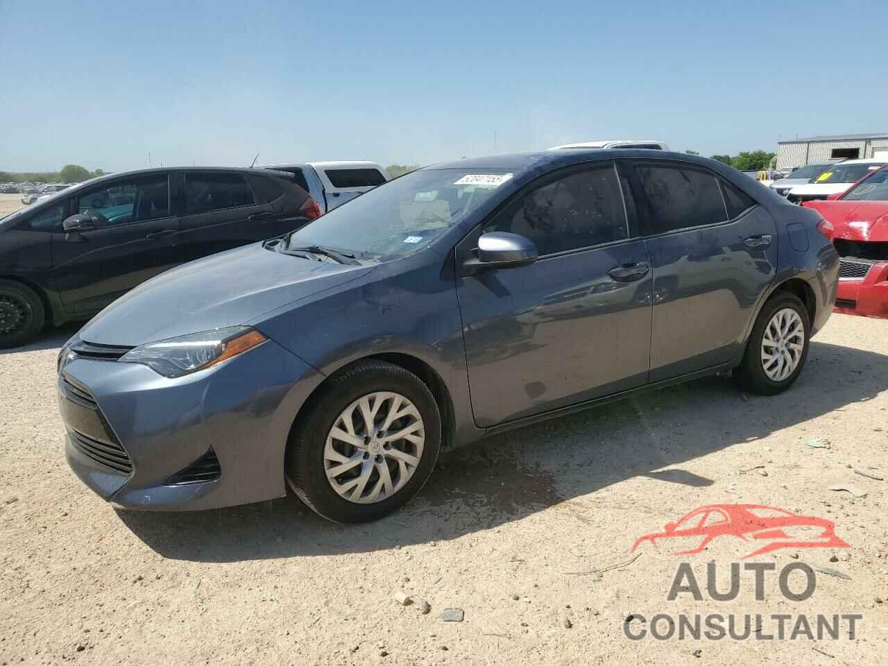 TOYOTA COROLLA 2018 - 2T1BURHE7JC991349