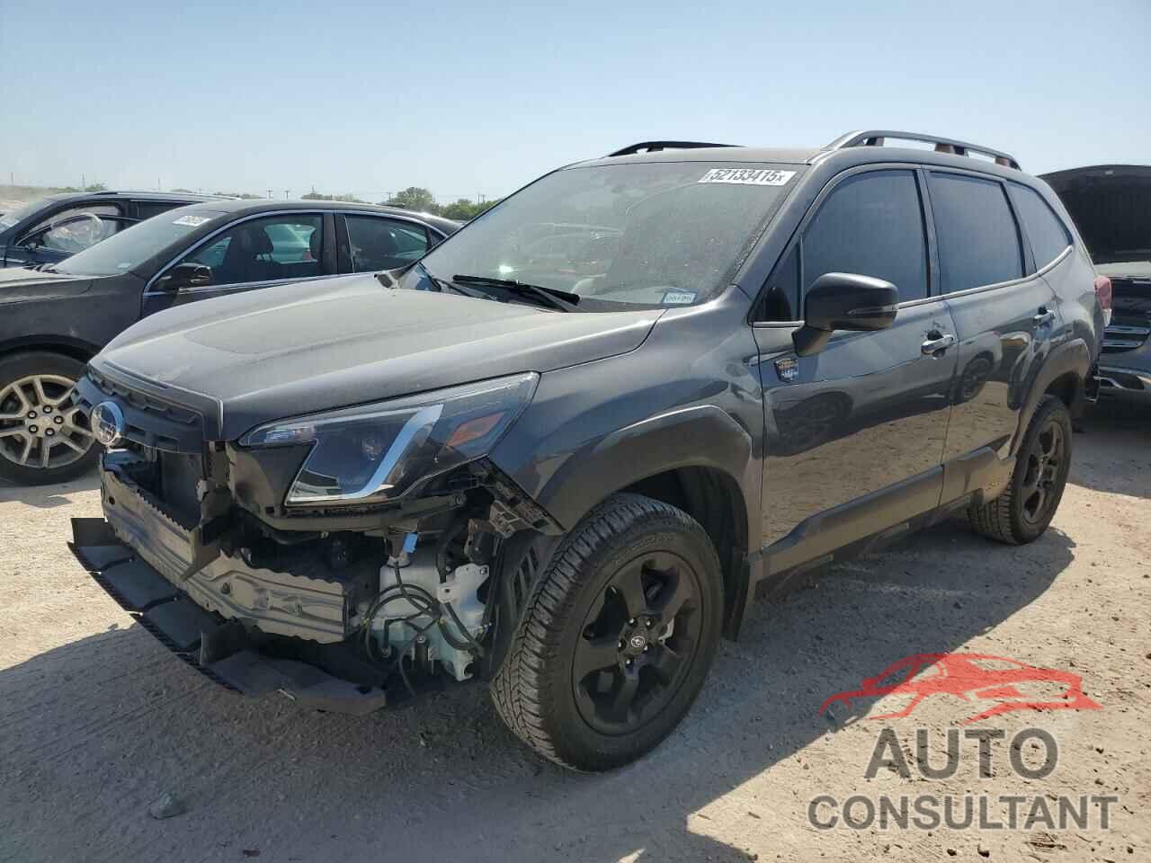 SUBARU FORESTER 2023 - JF2SKAMC9PH489587