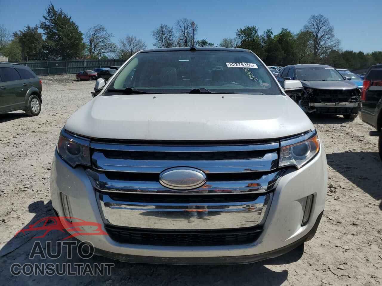 FORD EDGE 2013 - 2FMDK4JC7DBE32161