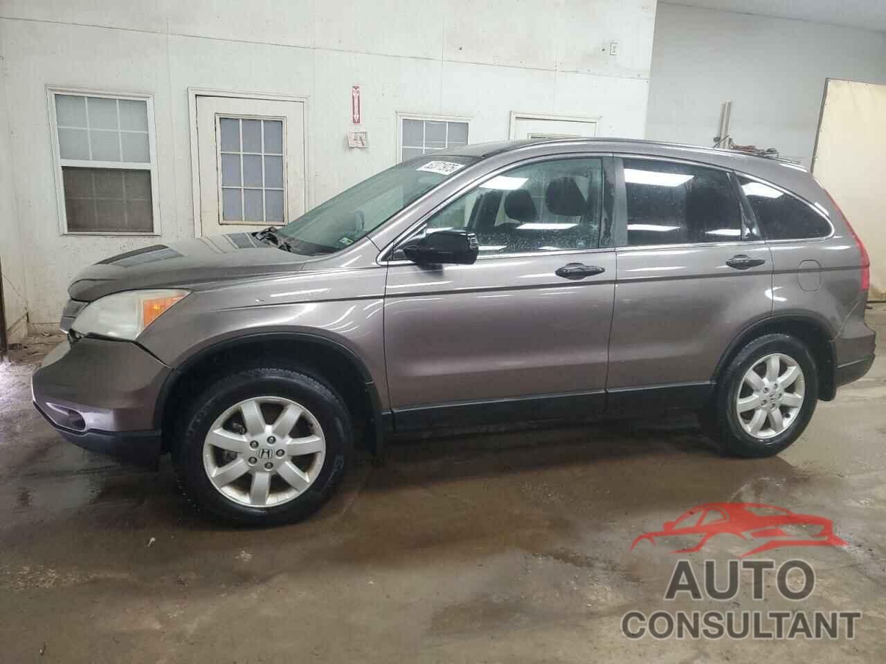 HONDA CRV 2011 - 5J6RE3H40BL040656