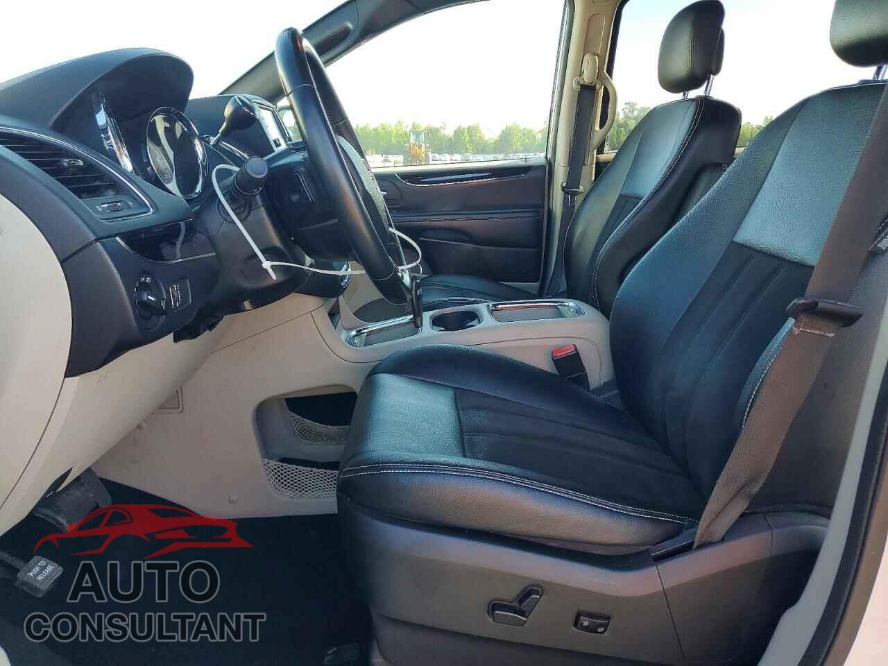 DODGE CARAVAN 2019 - 2C4RDGCG7KR543884