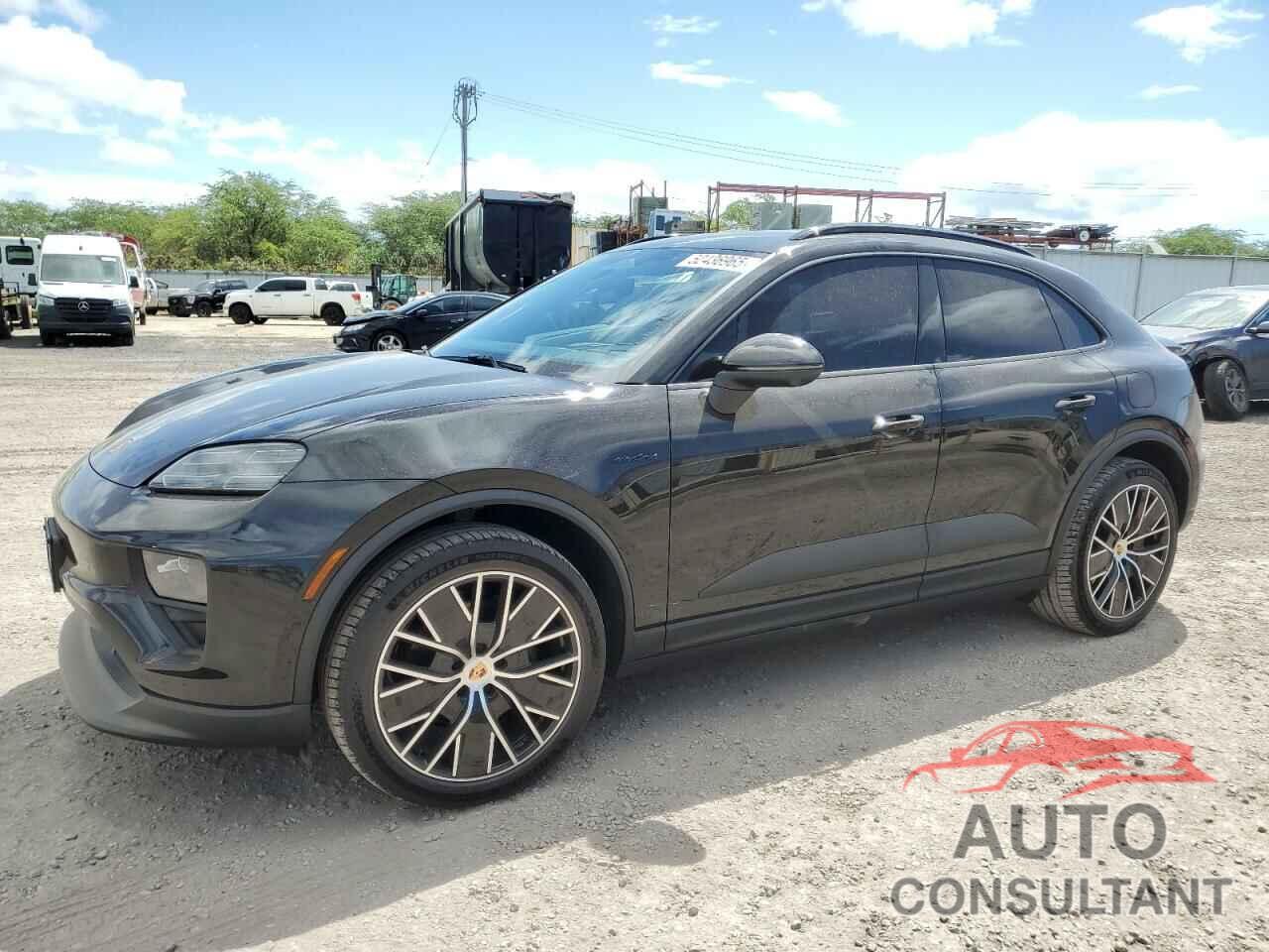 PORSCHE MACAN 2025 - WP1AD2XAXSL075952