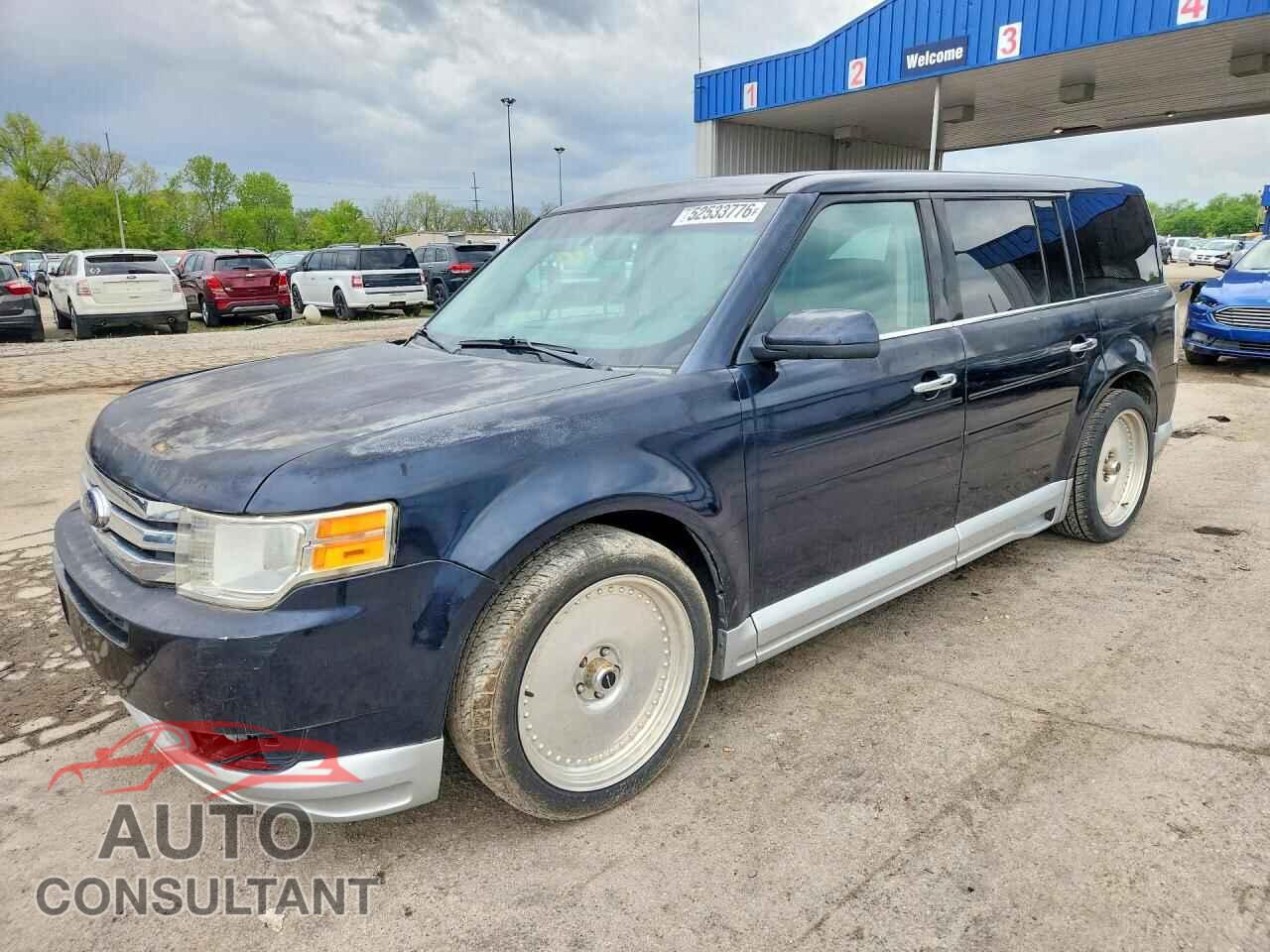 FORD FLEX 2009 - 2FMDK52C89BA36946