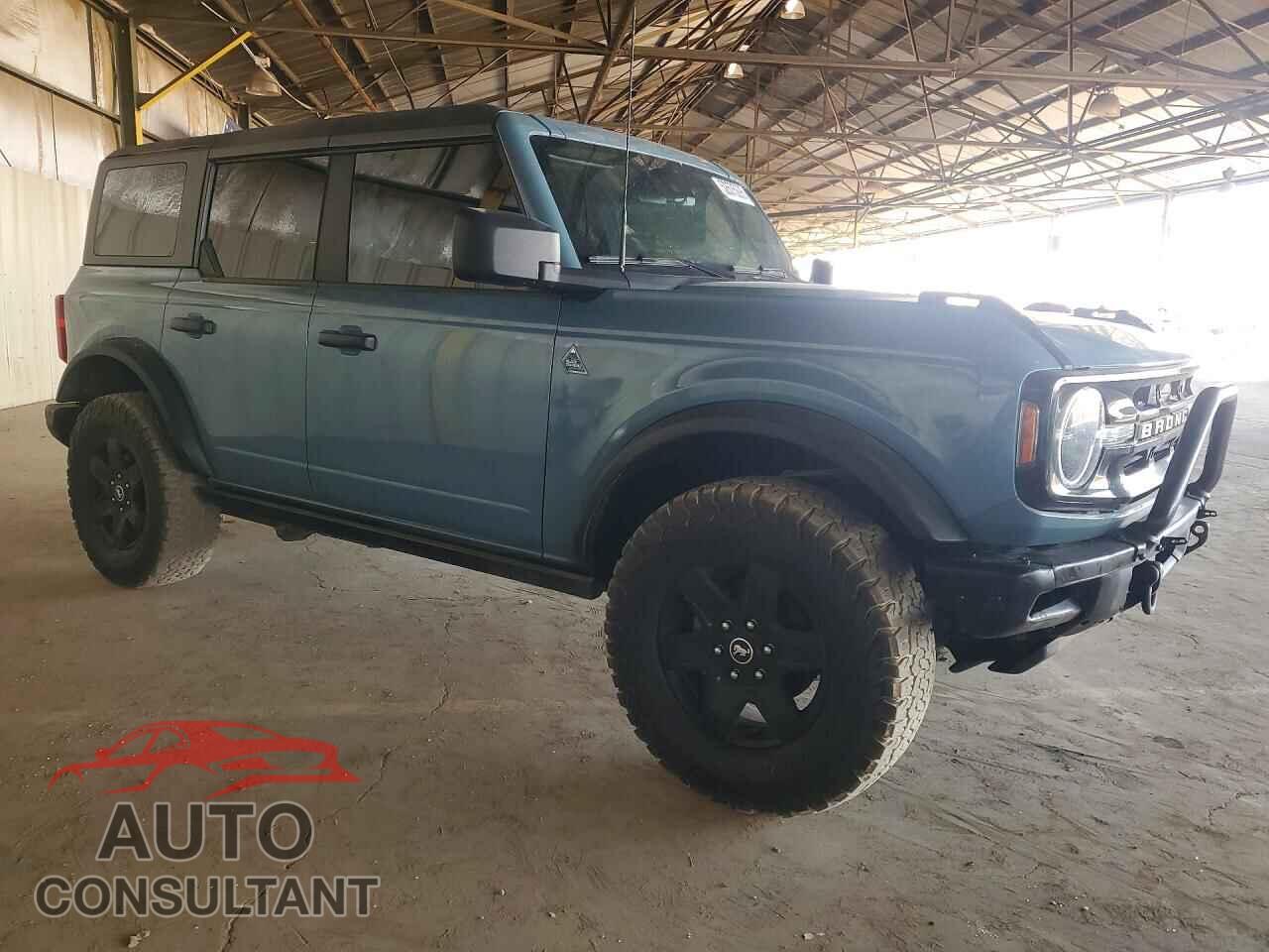 FORD BRONCO 2021 - 1FMEE5BP9MLA80932