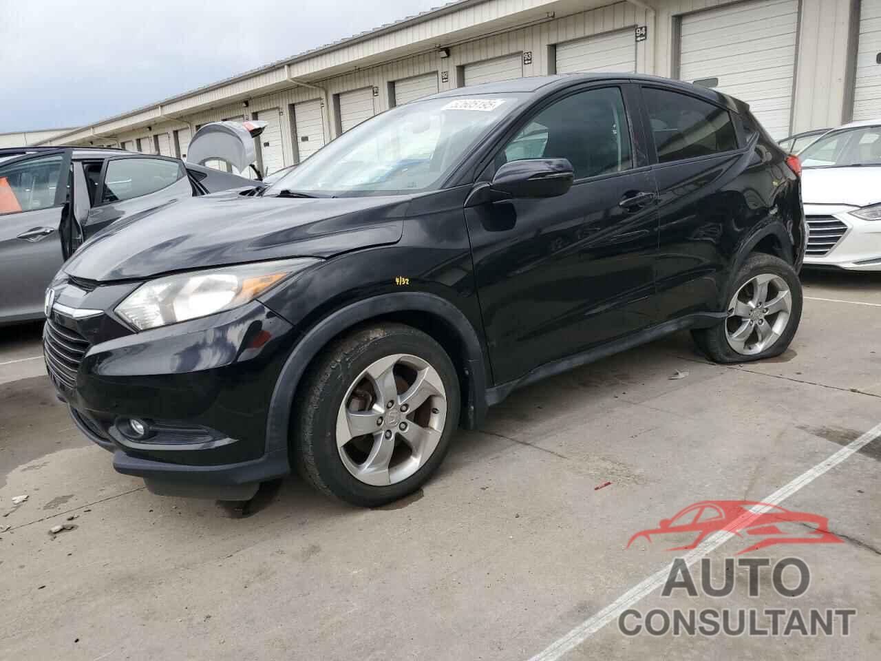 HONDA HR-V 2017 - 3CZRU6H55HG704419