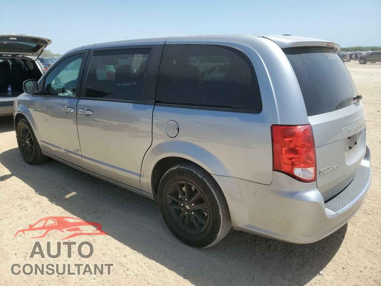DODGE CARAVAN 2019 - 2C4RDGEG1KR658672