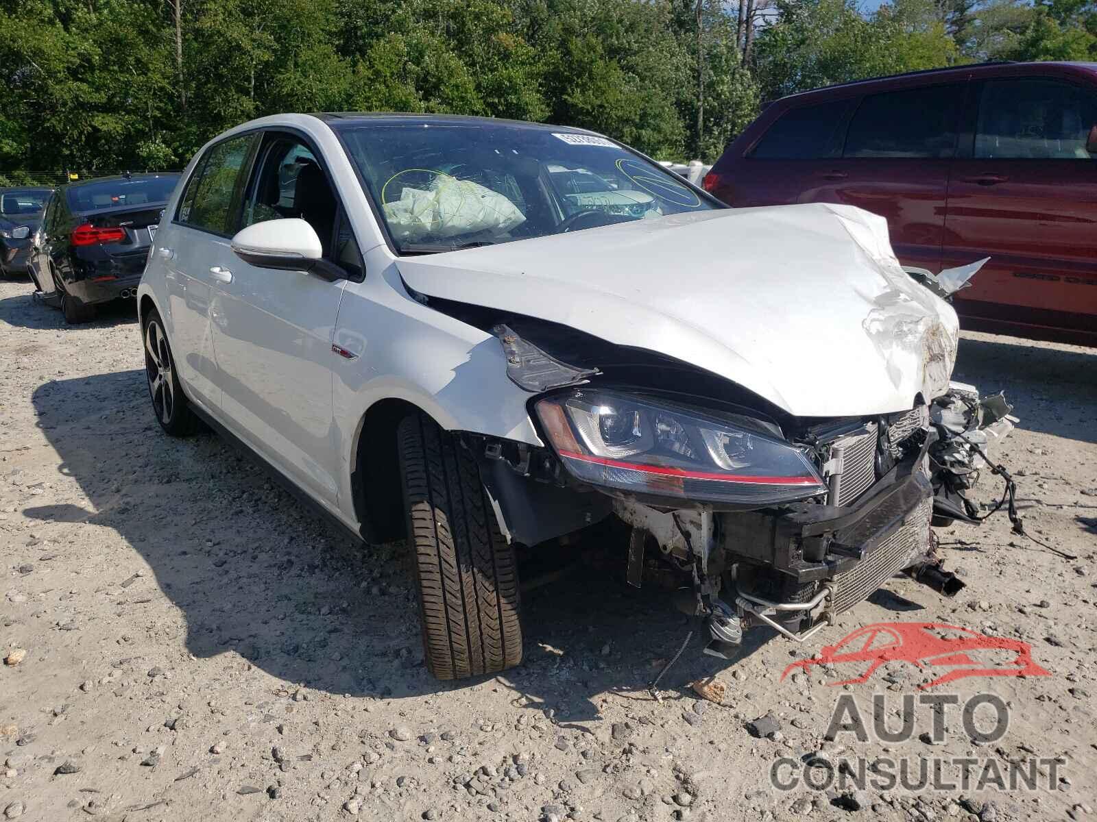 VOLKSWAGEN GTI 2017 - 3VW447AU0HM028662