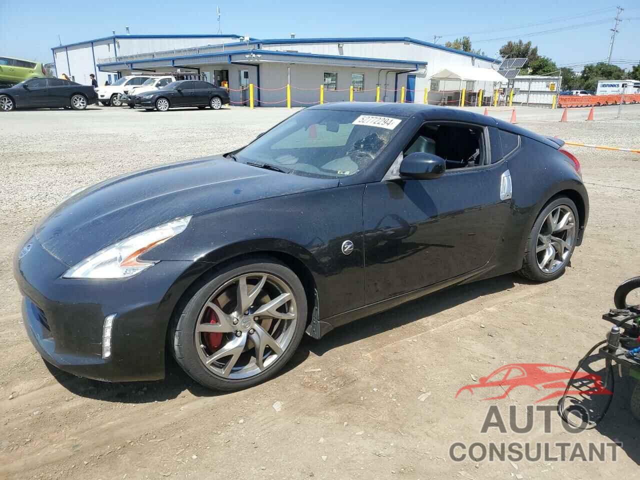 NISSAN 370Z 2016 - JN1AZ4EH0GM934438