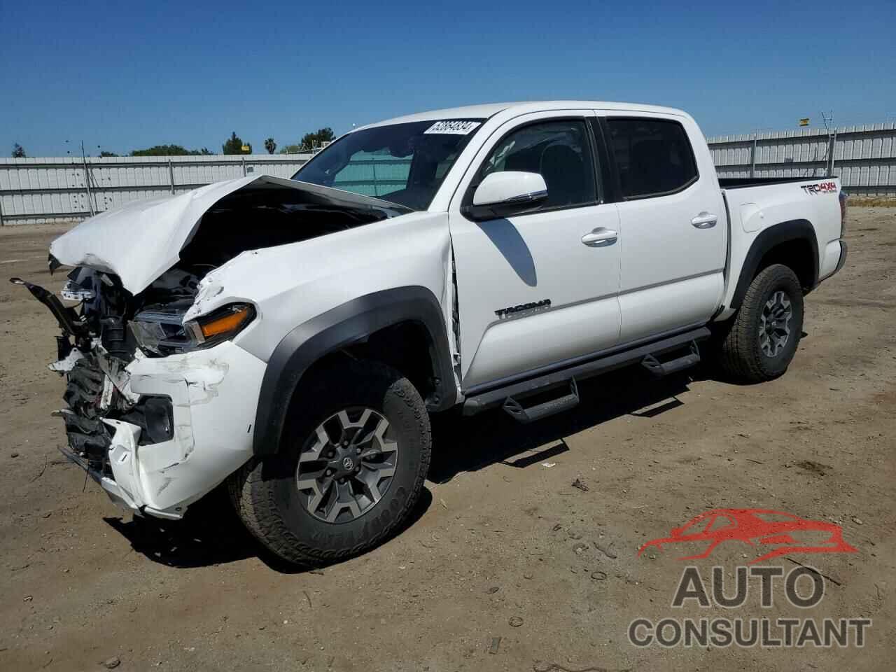 TOYOTA TACOMA 2023 - 3TMCZ5AN4PM564204