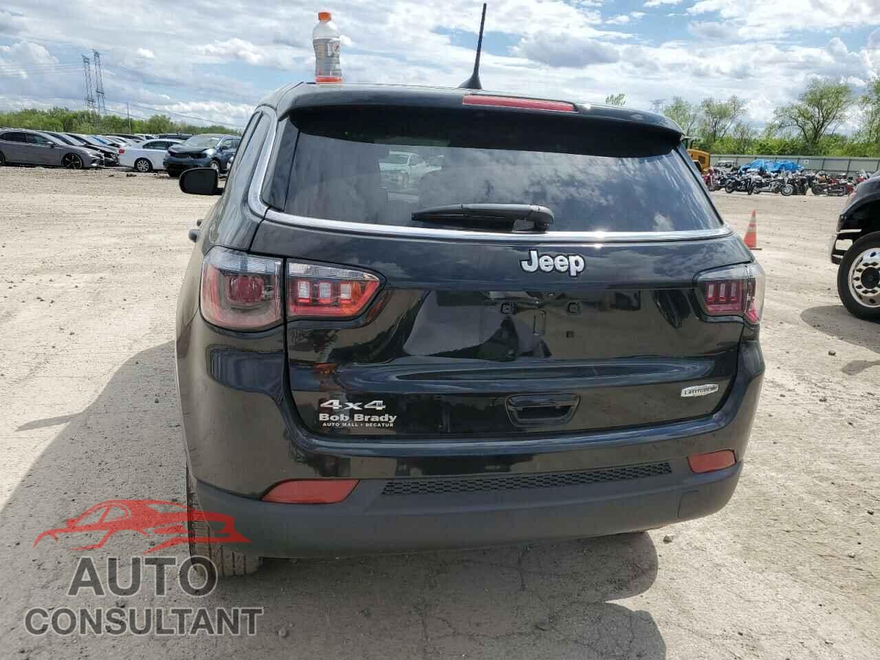 JEEP COMPASS 2023 - 3C4NJDAN8PT519878