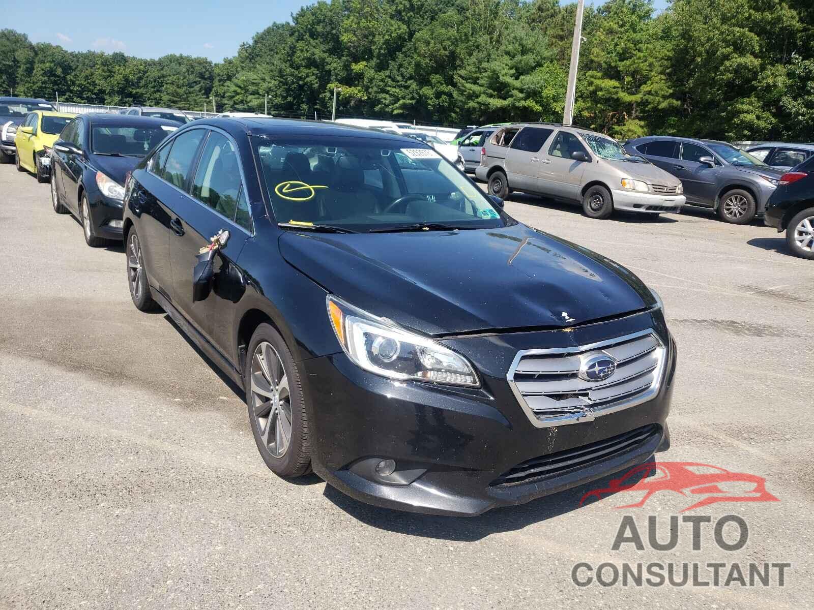 SUBARU LEGACY 2016 - 4S3BNAN66G3051556