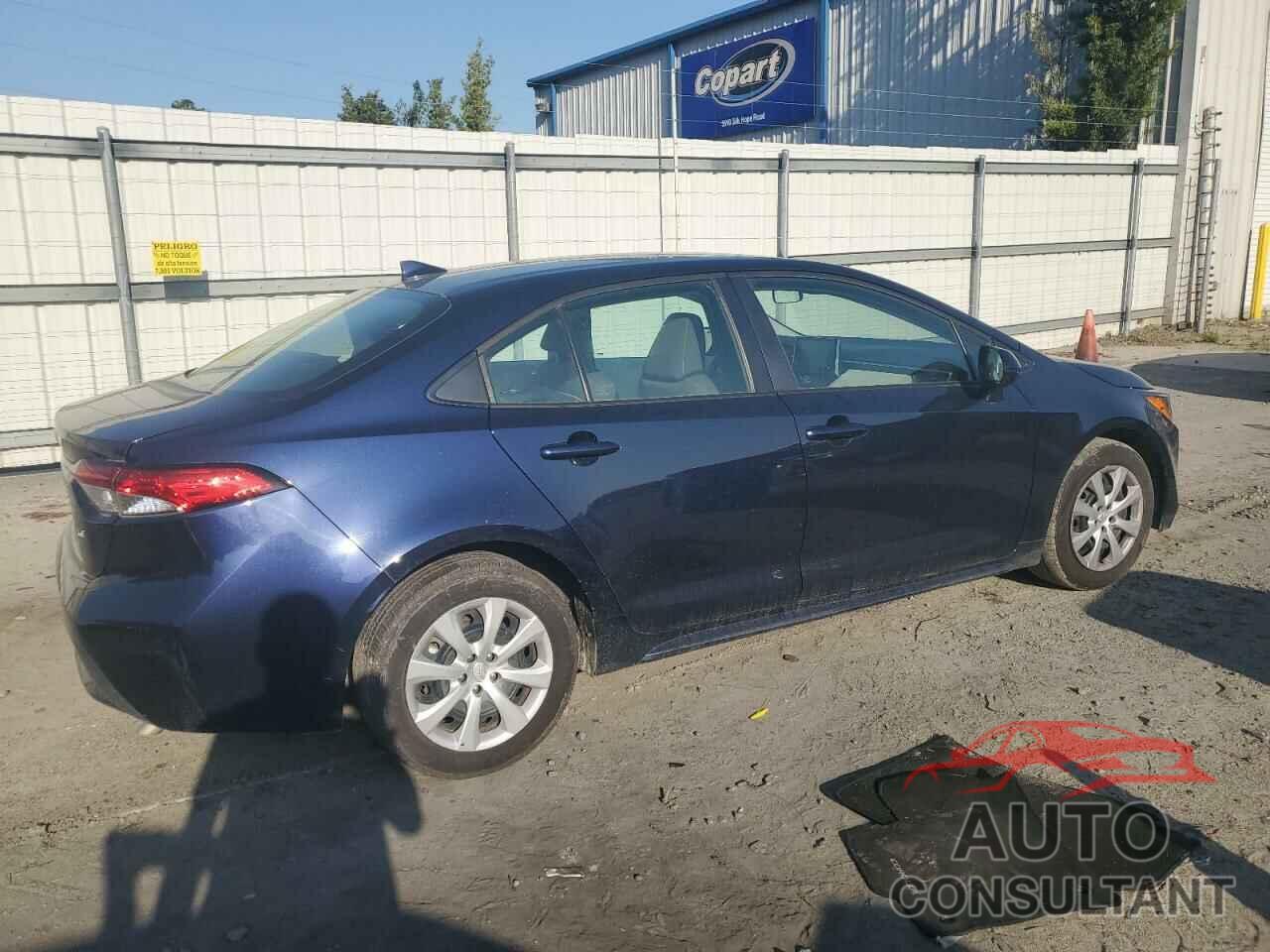 TOYOTA COROLLA 2021 - 5YFEPMAE7MP204373