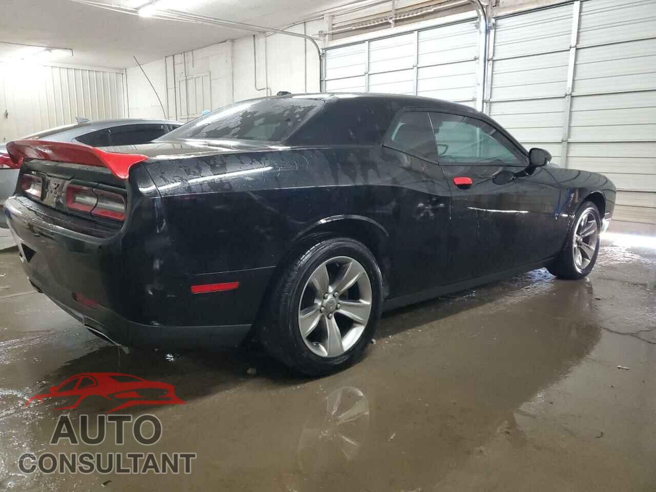 DODGE CHALLENGER 2017 - 2C3CDZAG7HH658606