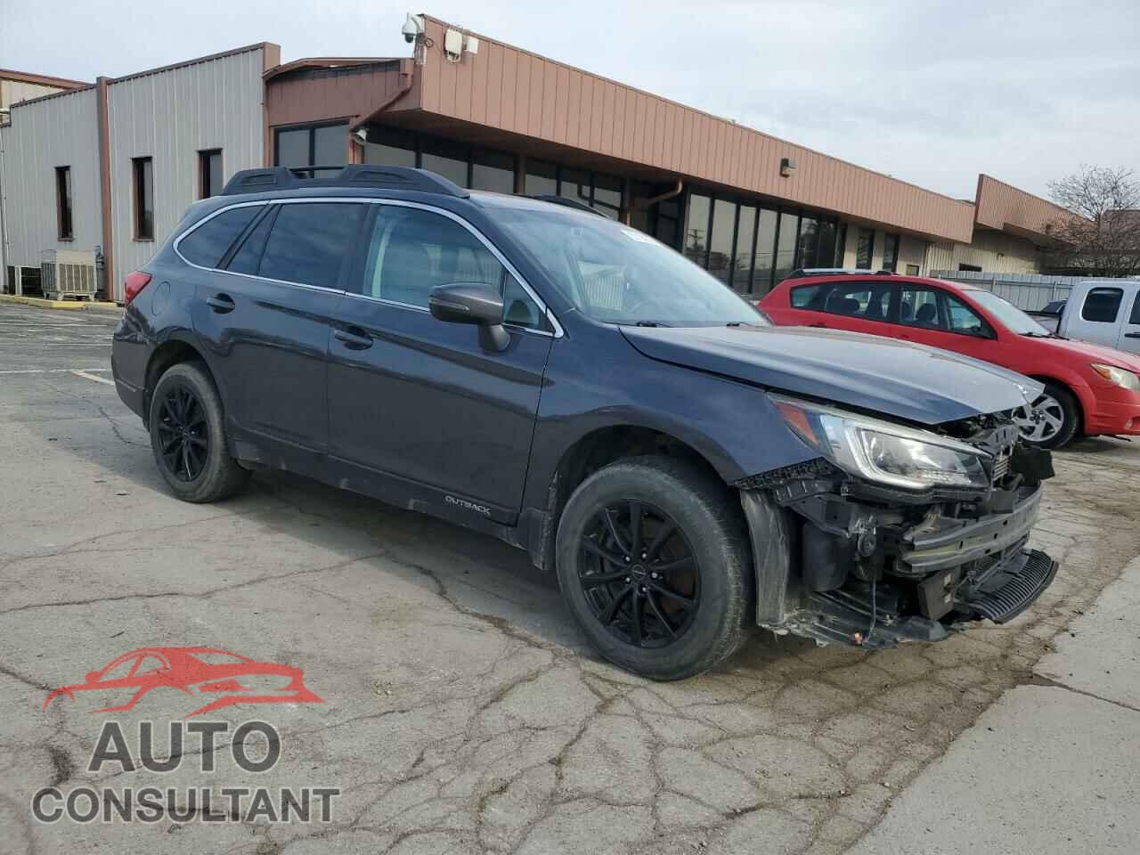 SUBARU OUTBACK 2018 - 4S4BSAHC9J3339293