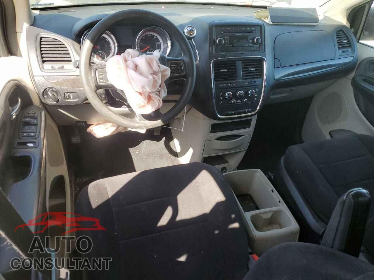 DODGE CARAVAN 2011 - 2D4RN3DG5BR602230