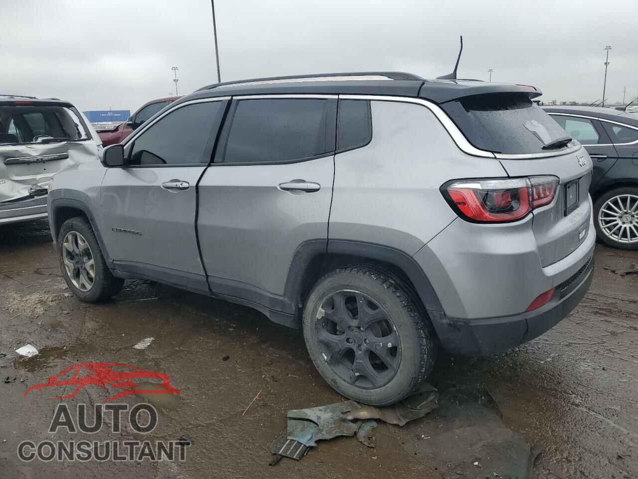 JEEP COMPASS 2020 - 3C4NJDCB4LT119930
