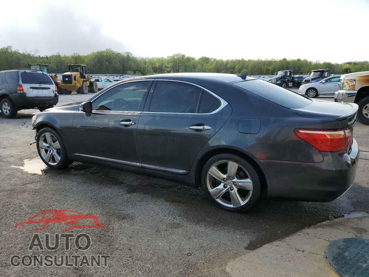 LEXUS LS460 2010 - JTHBL5EF7A5101341