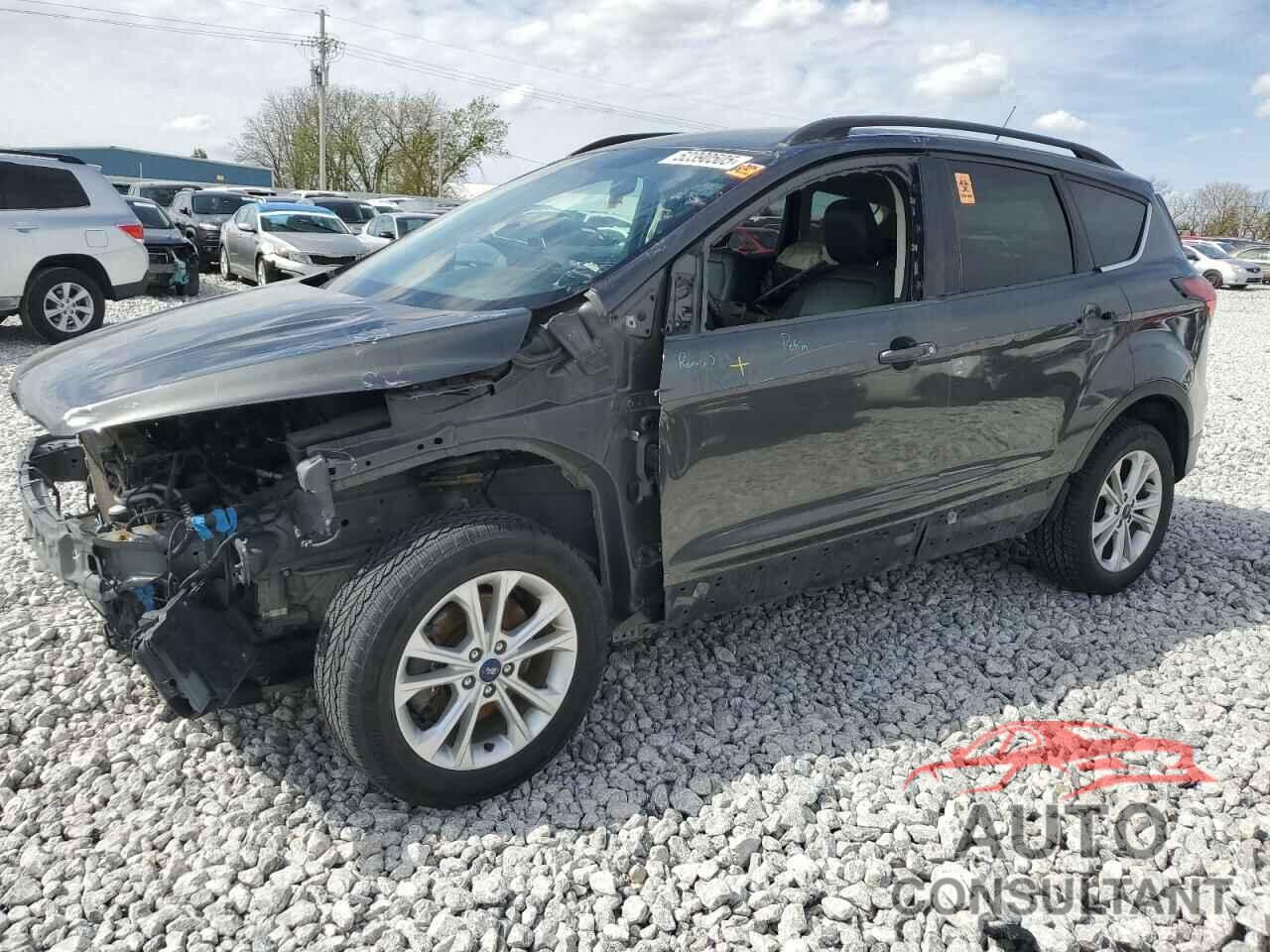 FORD ESCAPE 2019 - 1FMCU9HD5KUA15758