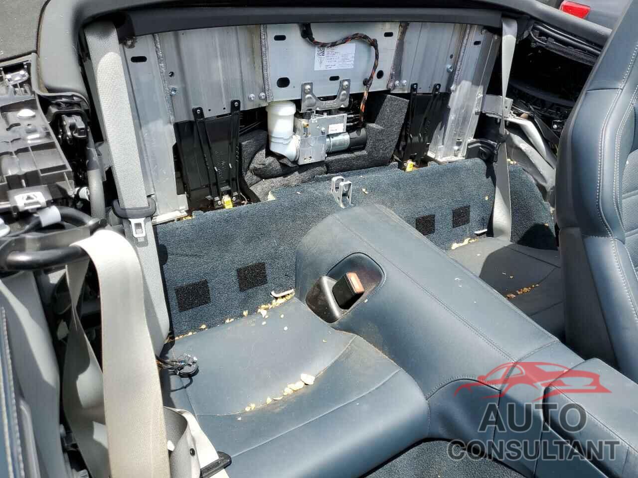 PORSCHE 911 2022 - WP0CD2A91NS260686
