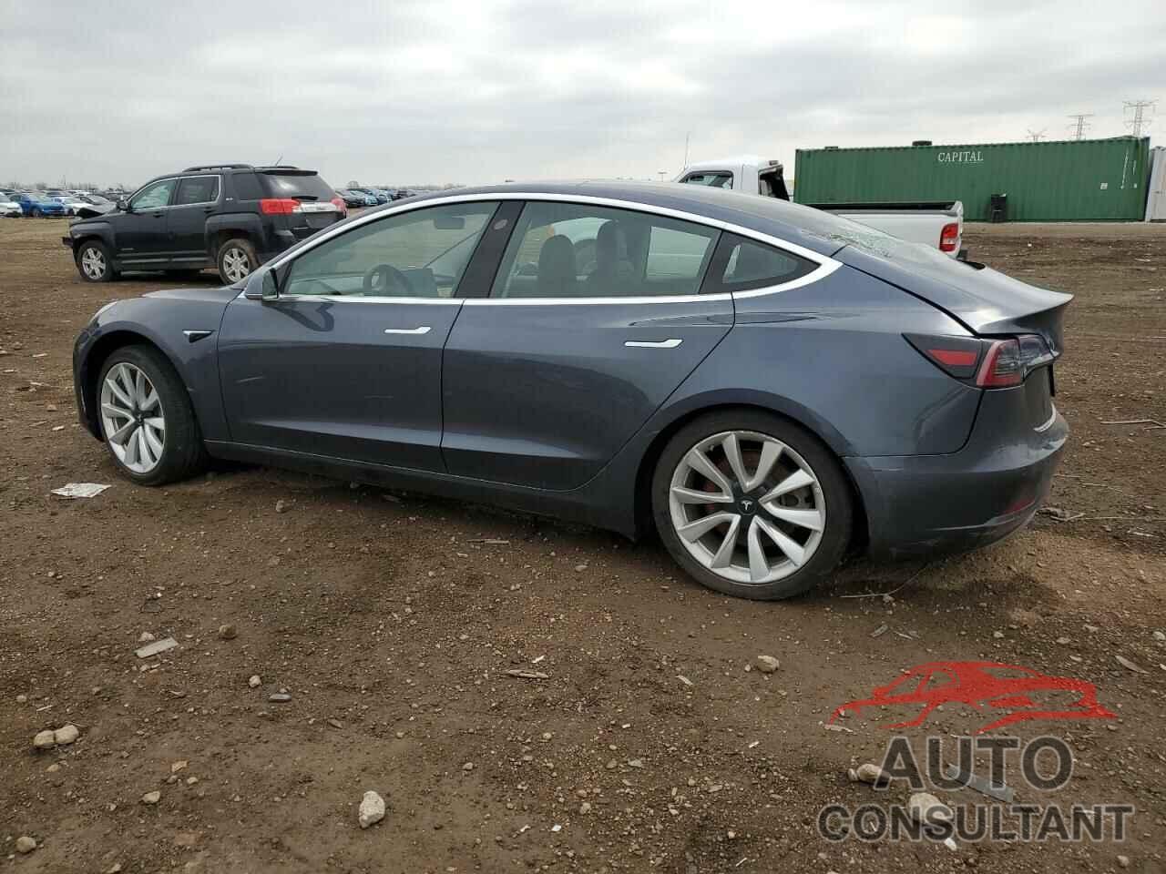 TESLA MODEL 3 2020 - 5YJ3E1EBXLF783042