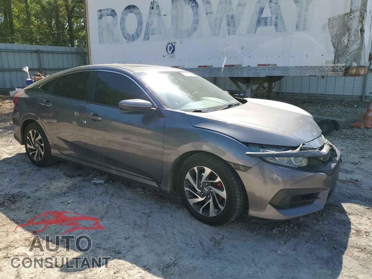 HONDA CIVIC 2017 - 19XFC2F77HE070518