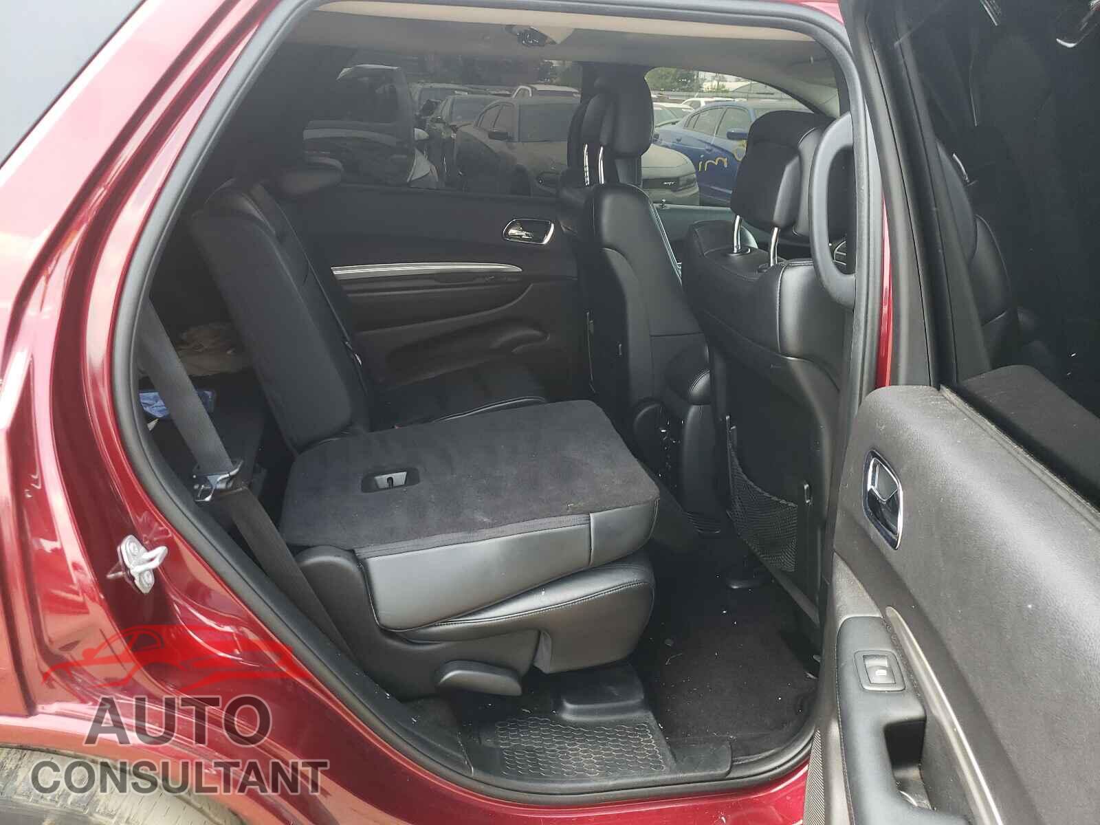 DODGE DURANGO 2017 - 1C4RDJDG0HC790869