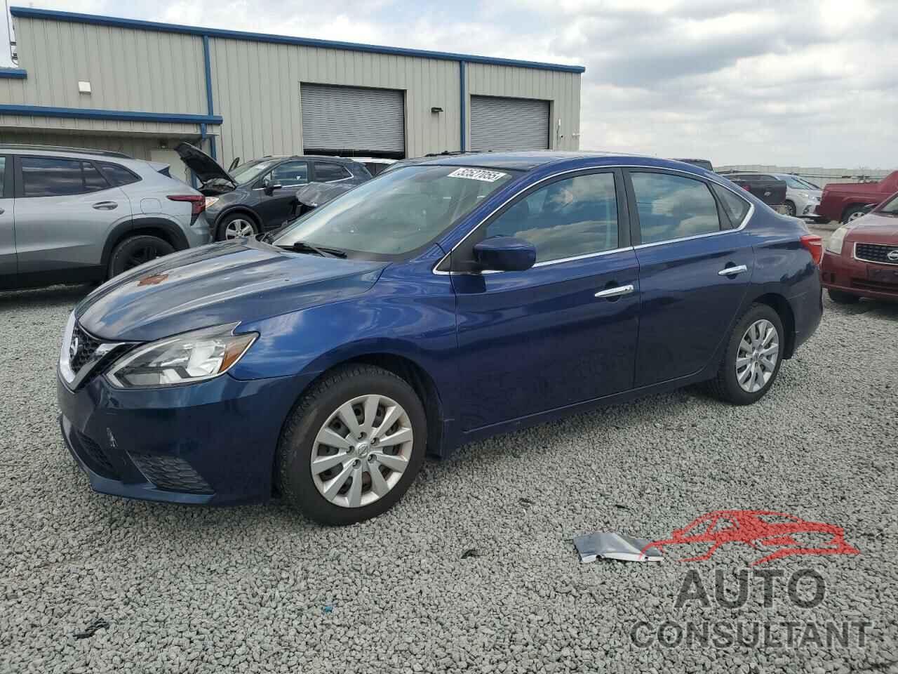 NISSAN SENTRA 2016 - 3N1AB7AP5GY225438