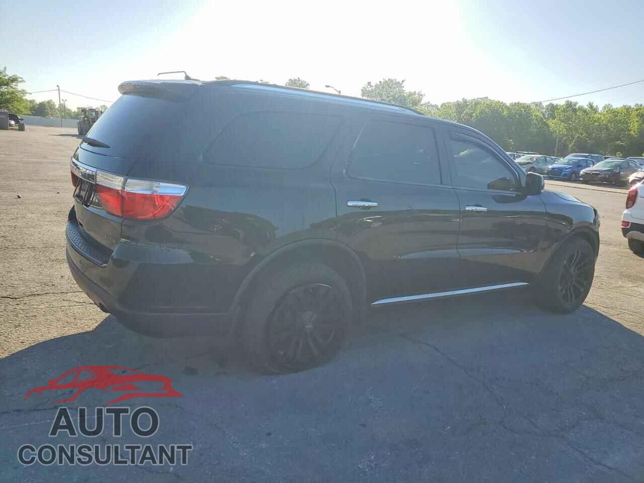 DODGE DURANGO 2013 - 1C4SDJDT1DC638110