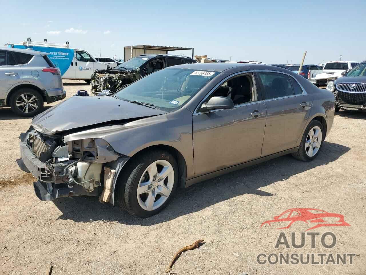 CHEVROLET MALIBU 2011 - 1G1ZB5E15BF292480