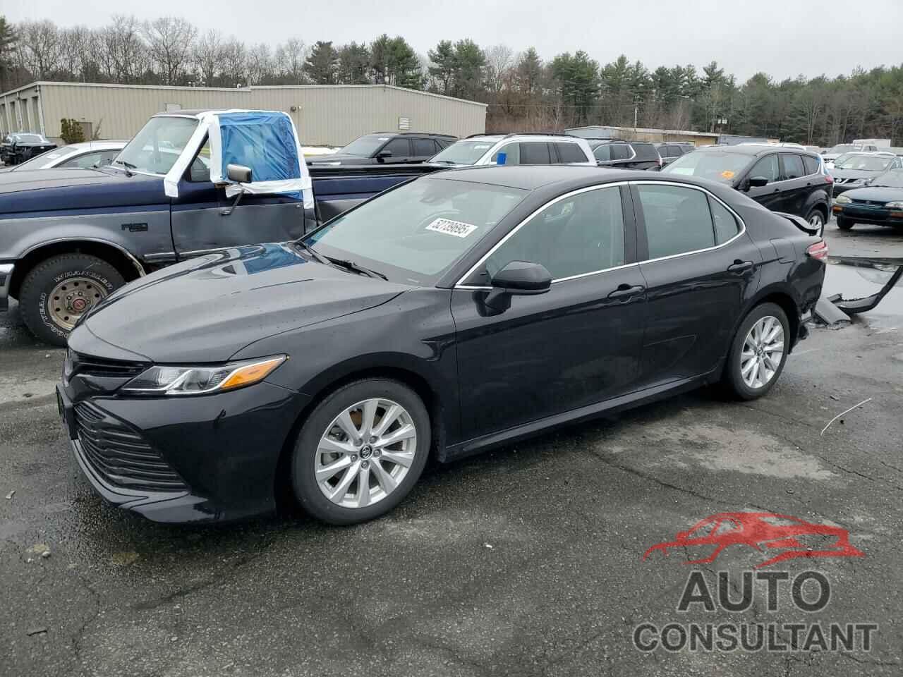 TOYOTA CAMRY 2019 - 4T1B11HK8KU689343