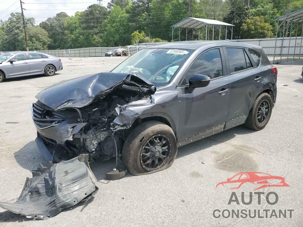 MAZDA CX-5 2016 - JM3KE4CY4G0921304