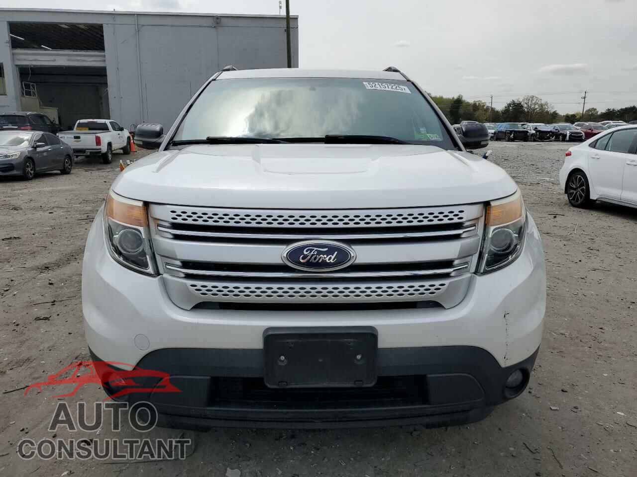 FORD EXPLORER 2012 - 1FMHK8D87CGA58853