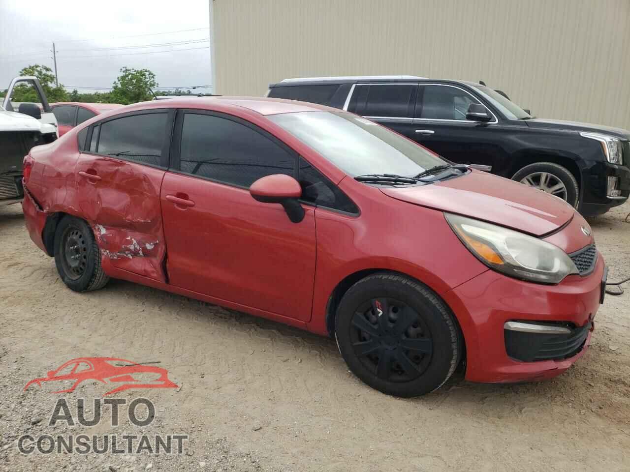 KIA RIO 2017 - KNADM4A34H6103966