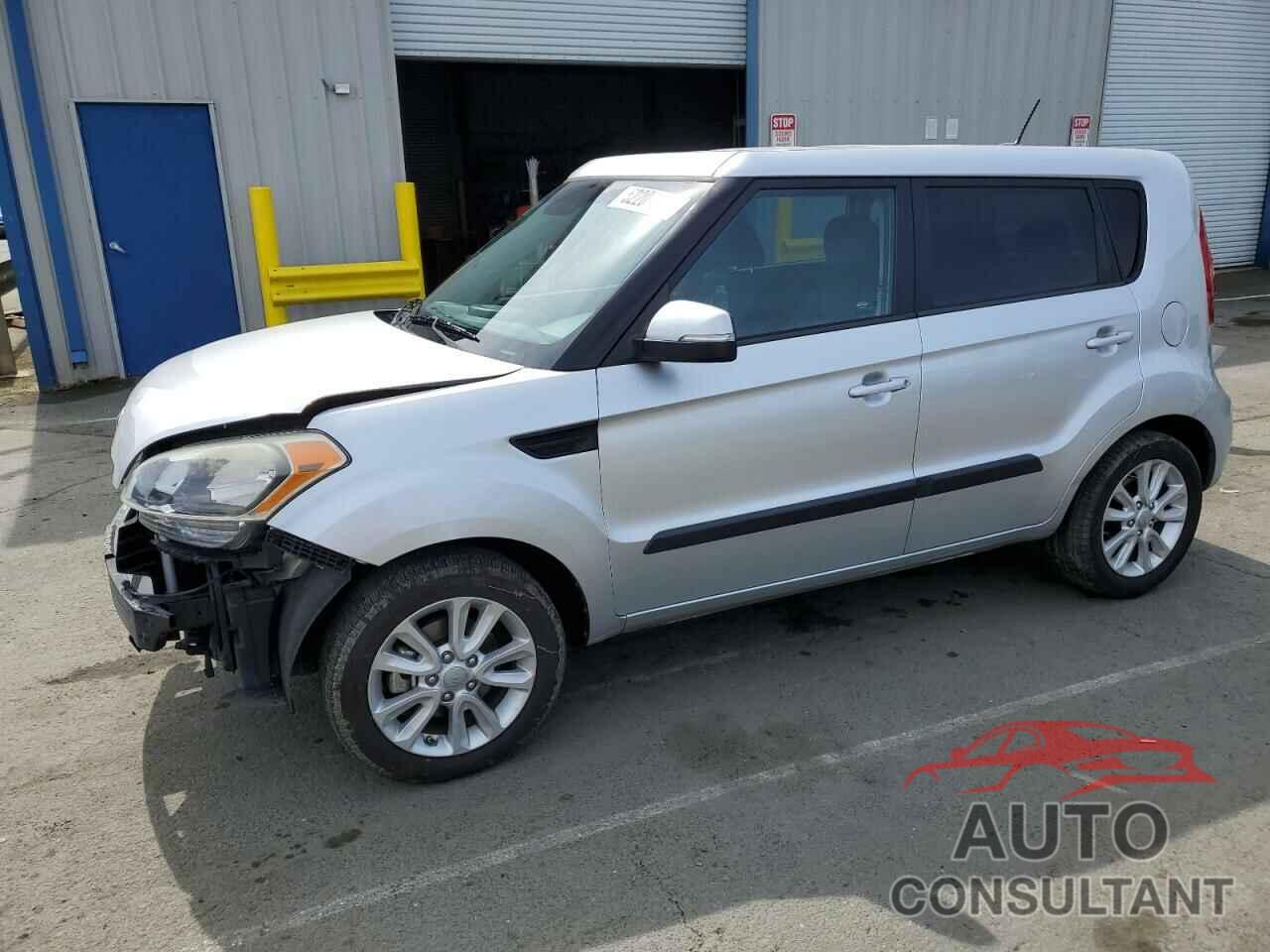 KIA SOUL 2013 - KNDJT2A67D7498804