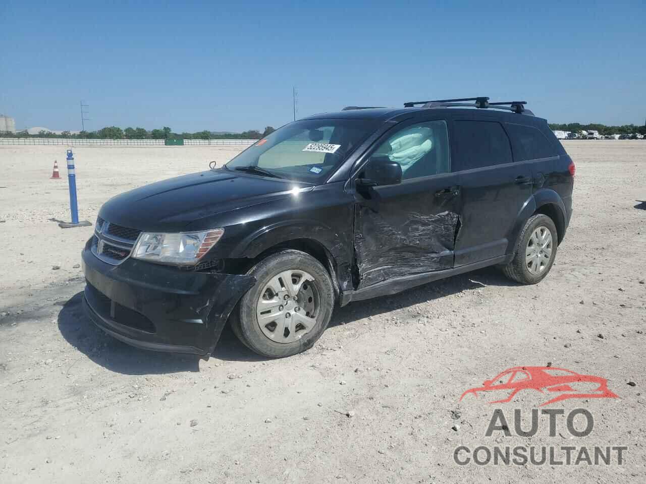 DODGE JOURNEY 2016 - 3C4PDCAB1GT210298
