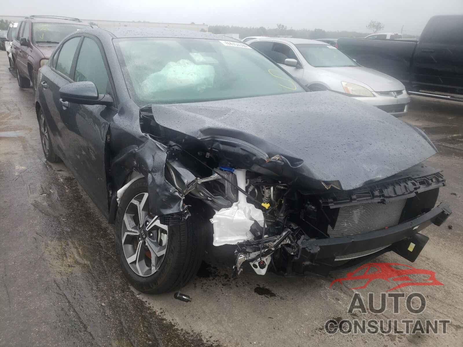 KIA FORTE 2021 - 3KPF24AD9ME318807