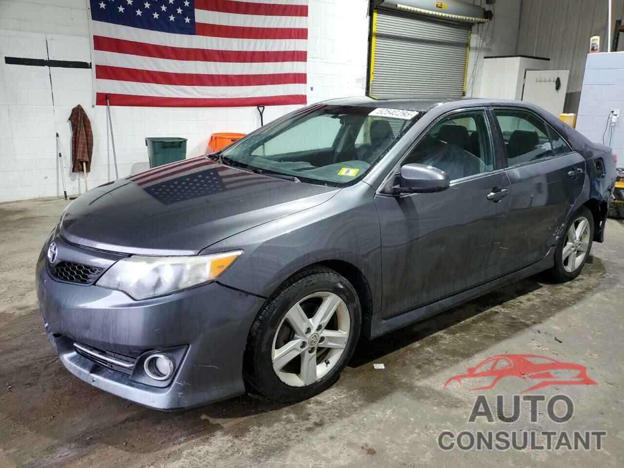 TOYOTA CAMRY 2012 - 4T1BF1FK0CU110450