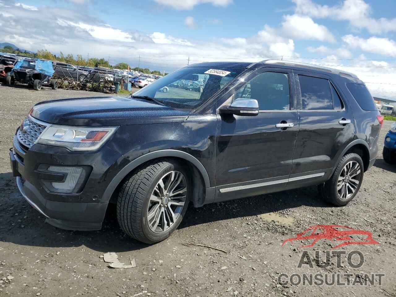 FORD EXPLORER 2017 - 1FM5K8HT4HGD90788