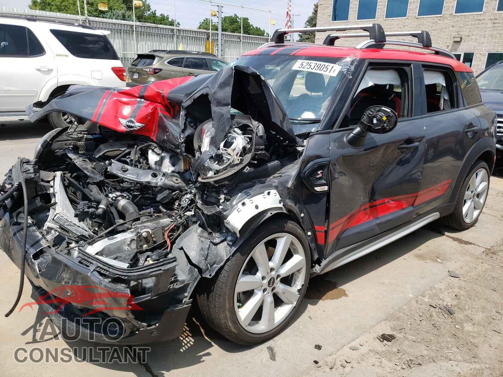 MINI COOPER 2018 - WMZYT5C36J3D83197