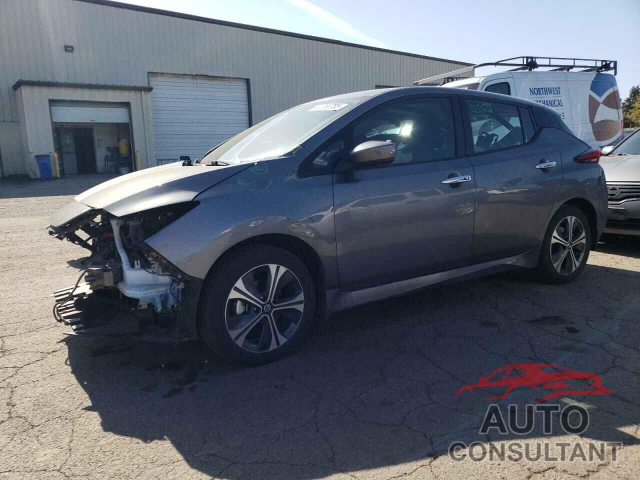 NISSAN LEAF 2022 - 1N4BZ1CV9NC563894
