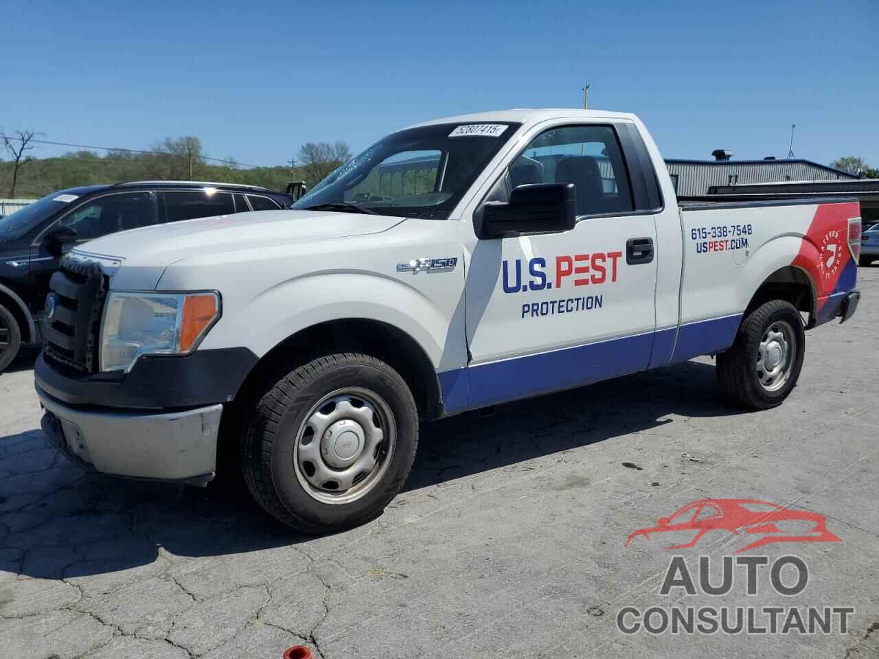 FORD All Models 2013 - 1FTMF1CM9DKG17301