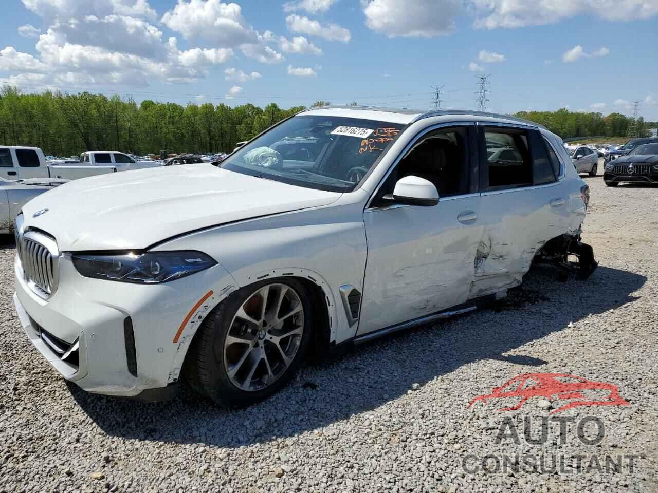 BMW X5 2025 - 5UX13EU06S9Z39038