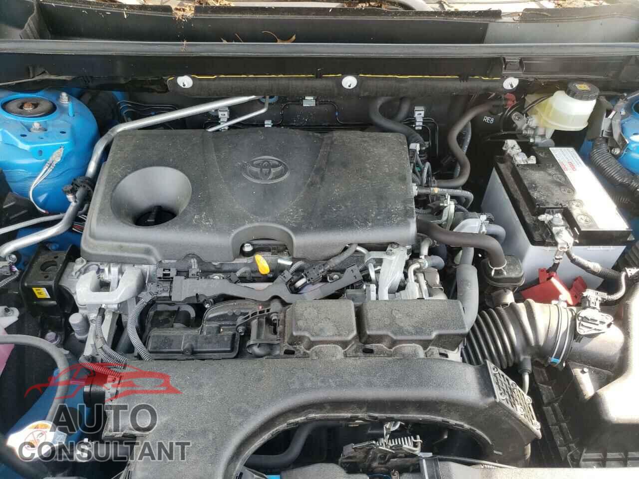 TOYOTA RAV4 2019 - JTMP1RFV8KD503015