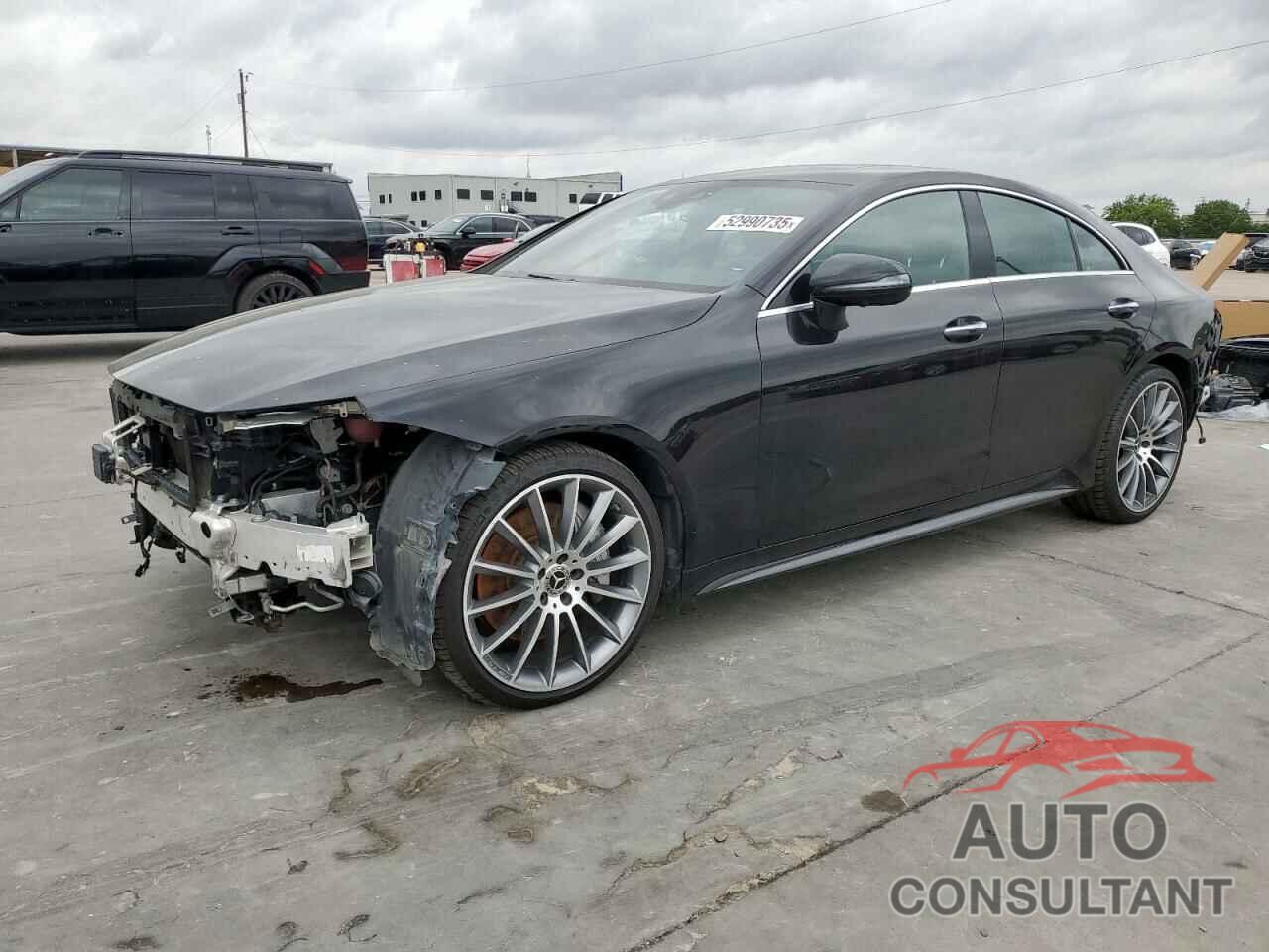MERCEDES-BENZ CLC-CLASS 2019 - WDD2J5JB4KA033282
